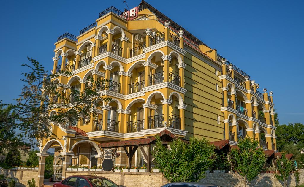 Hotel Luxor Łozenec